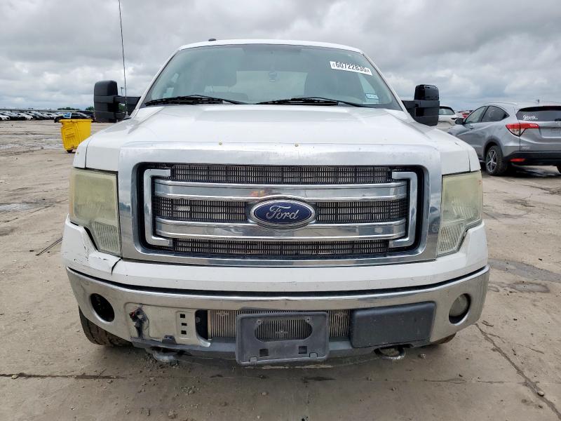 Photo 5 from auction – 2013 FORD F150 SUPER with VIN 1FTVX1EF0DKE25328