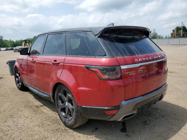 Photo 2 from auction – 2018 LAND ROVER RANGE ROVE with VIN SALWR2RK7JA195566