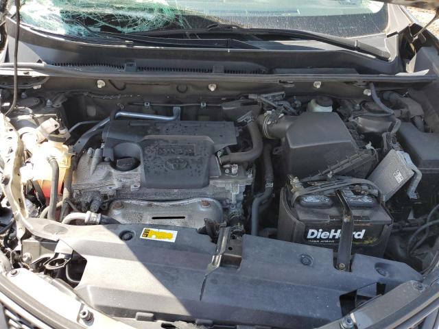 Photo 12 from auction – 2014 TOYOTA RAV4 LIMIT with VIN 2T3DFREV9EW169851