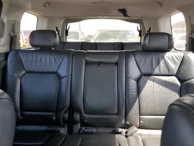 Photo 10 from auction – 2011 HONDA PILOT EXL with VIN 5FNYF3H55BB034510