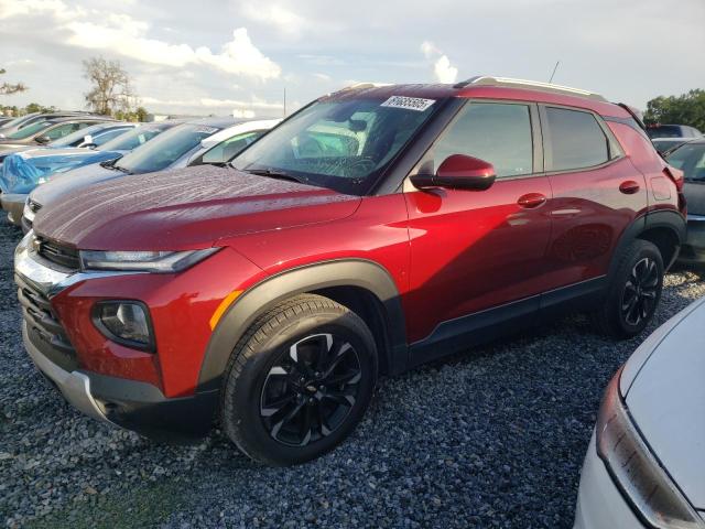 CHEVROLET TRAILBLAZE 2023 with VIN KL79MPS25PB008755 - Photo from auction