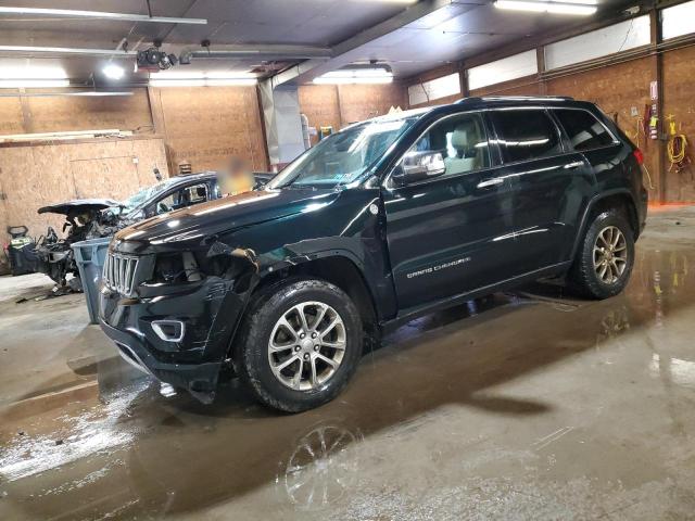Photo 1 from auction – 2014 JEEP GRAND CHER with VIN 1C4RJFBG1EC432068