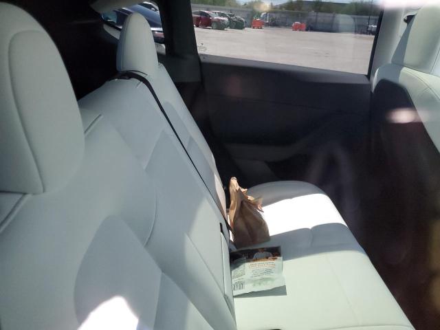 Photo 10 from auction – 2025 TESLA MODEL Y with VIN 7SAYGDEF7SF244545