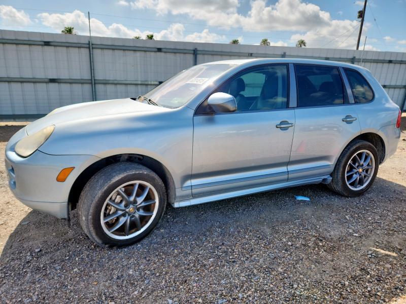 PORSCHE CAYENNE S 2006 with VIN WP1AB29P66LA67847 - Photo from auction