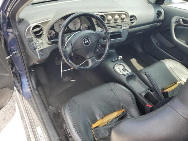 Photo 8 from auction – 2003 ACURA RSX with VIN JH4DC54893S003279