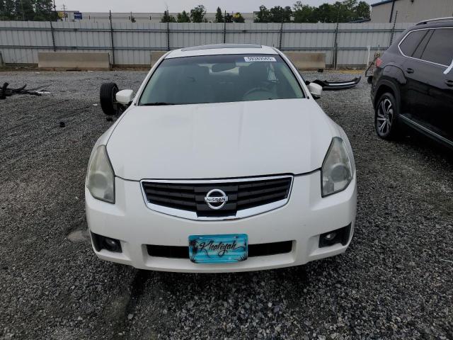 Фото 5 с аукциона – 2007 NISSAN MAXIMA SE с VIN 1N4BA41E47C820913