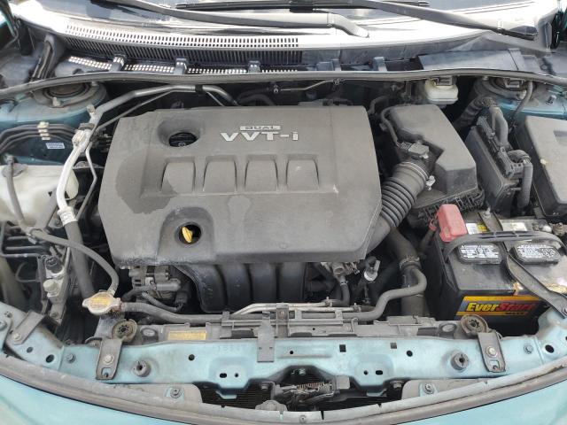 Photo 11 from auction – 2010 TOYOTA COROLLA BA with VIN JTDBU4EE2A9112336