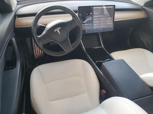 Photo 8 from auction – 2018 TESLA MODEL 3 with VIN 5YJ3E1EB2JF185377