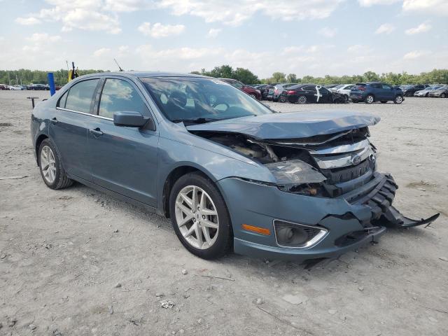 Photo 4 from auction – 2012 FORD FUSION SEL with VIN 3FAHP0JA9CR210953