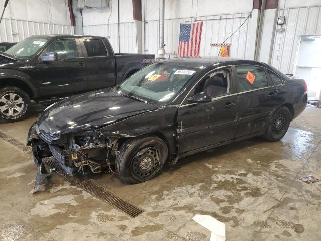 CHEVROLET IMPALA 2008 with VIN 2G1WS583181268693 - Photo from auction