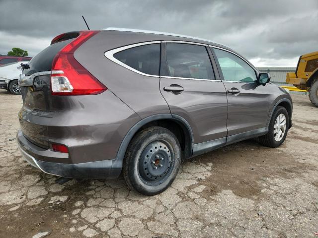 Photo 3 from auction – 2015 HONDA CR-V EXL with VIN 2HKRM3H71FH557476