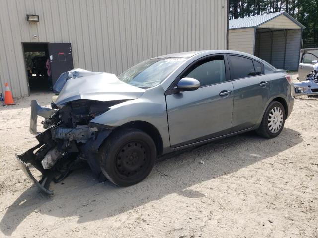 MAZDA 3 I 2012 with VIN JM1BL1UG9C1510911 - Photo from auction