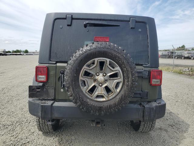 Photo 6 from auction – 2015 JEEP WRANGLER U with VIN 1C4BJWFG9FL586749