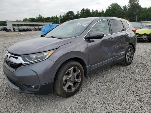 HONDA CRV 2018 with VIN 7FARW1H56JE021597 - Photo from auction
