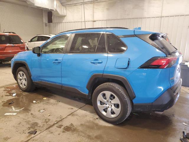 Photo 2 from auction – 2019 TOYOTA RAV4 LE with VIN JTMF1RFV7KJ010844
