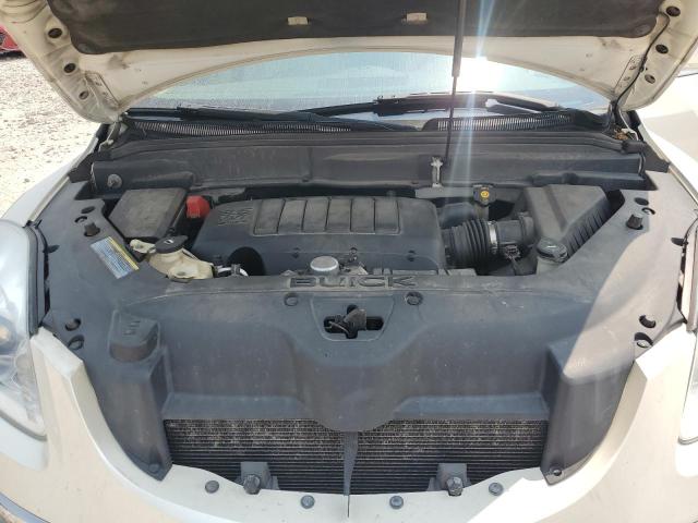 Photo 12 from auction – 2010 BUICK ENCLAVE CX with VIN 5GALVBED4AJ139941