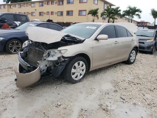 Photo 1 from auction – 2009 TOYOTA CAMRY BASE with VIN 4T1BE46KX9U844283