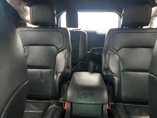 Photo 10 from auction – 2016 FORD EXPLORER S with VIN 1FM5K8GT9GGC53331