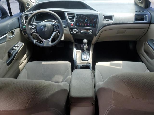 Photo 8 from auction – 2013 HONDA CIVIC EX with VIN 19XFB2F84DE226603