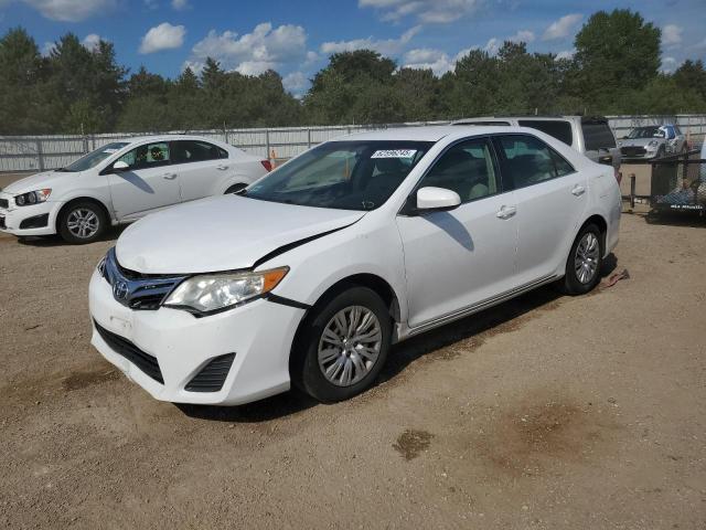 TOYOTA CAMRY BASE 2012 with VIN 4T1BF1FKXCU182918 - Photo from auction
