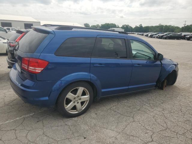 Photo 3 from auction – 2010 DODGE JOURNEY SX with VIN 3D4PG5FV3AT137967