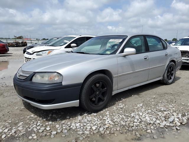 Photo 1 from auction – 2005 CHEVROLET IMPALA SS with VIN 2G1WP551659221919