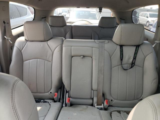 Photo 10 from auction – 2008 BUICK ENCLAVE CX with VIN 5GAEV23758J233424
