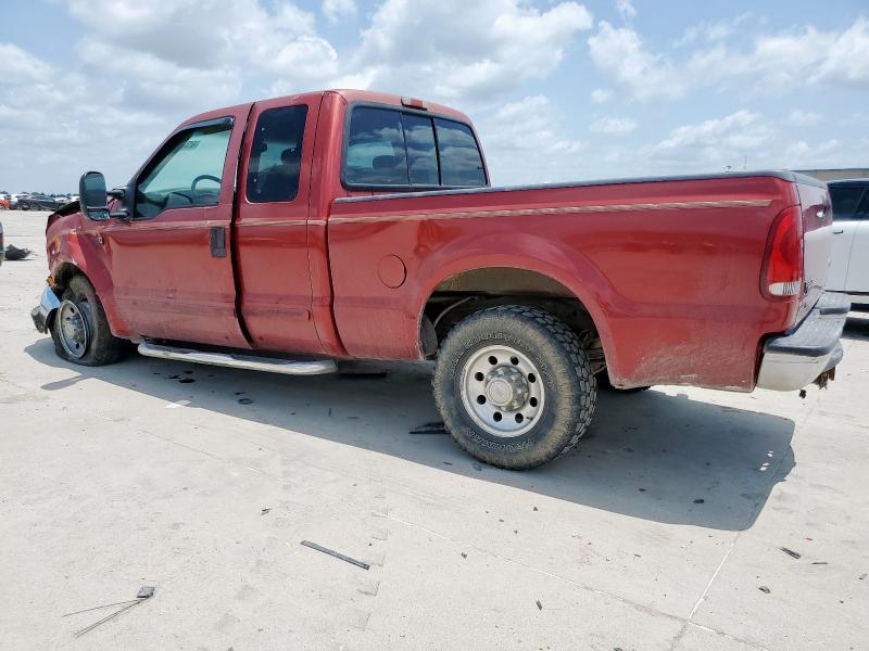 Photo 2 from auction – 2001 FORD F250 SUPER with VIN 1FTNX20LX1EB60740