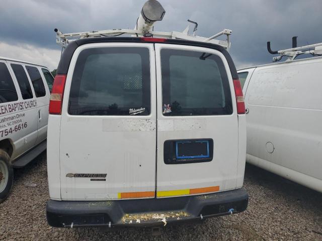 Photo 6 from auction – 2013 CHEVROLET EXPRESS G2 with VIN 1GCWGFCA2D1904090