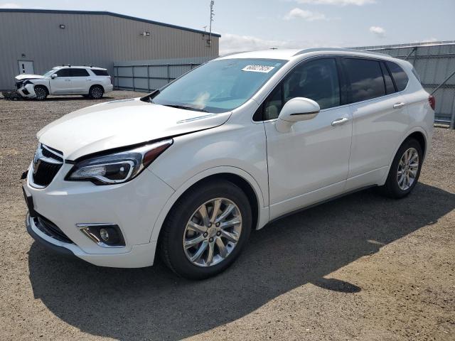 BUICK ENVISION E 2020 with VIN LRBFXCSA7LD032548 - Photo from auction