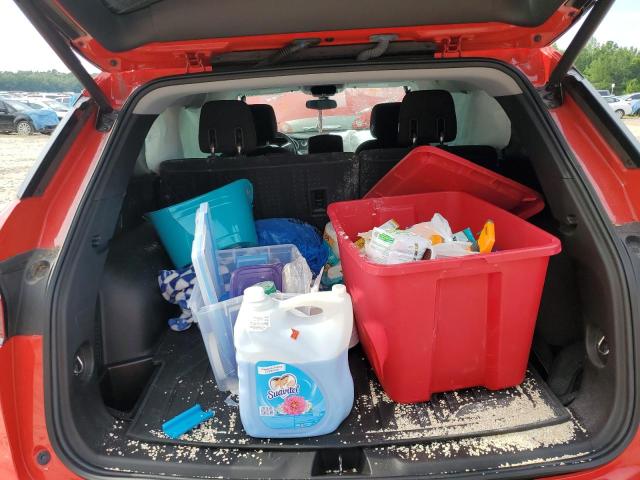 Photo 10 from auction – 2020 CHEVROLET BLAZER 2LT with VIN 3GNKBCRS6LS700795