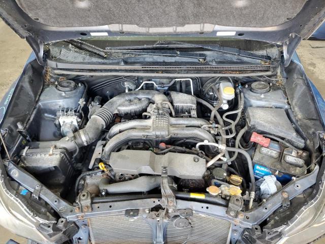 Photo 12 from auction – 2014 SUBARU XV CROSSTR with VIN JF2GPACC2EH336328