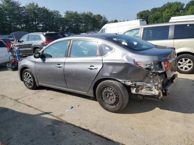 Photo 2 from auction – 2017 NISSAN SENTRA S with VIN 3N1AB7APXHY332437