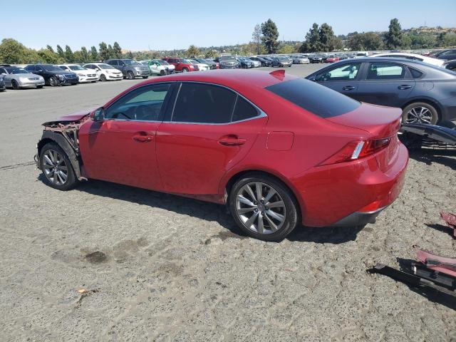 Photo 2 from auction – 2015 LEXUS IS 250 with VIN JTHBF1D20F5070942