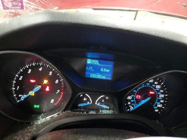 Photo 9 from auction – 2012 FORD FOCUS SE with VIN 1FAHP3K22CL277451