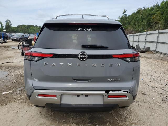 Photo 6 from auction – 2022 NISSAN PATHFINDER with VIN 5N1DR3DG6NC262722