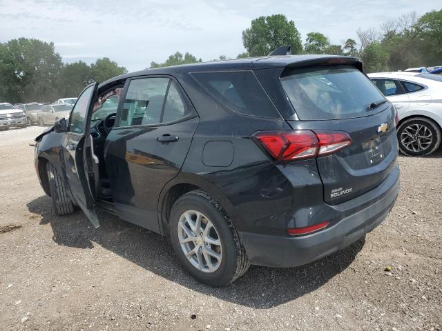 Photo 2 from auction – 2024 CHEVROLET EQUINOX LS with VIN 3GNAXHEG1RL159458