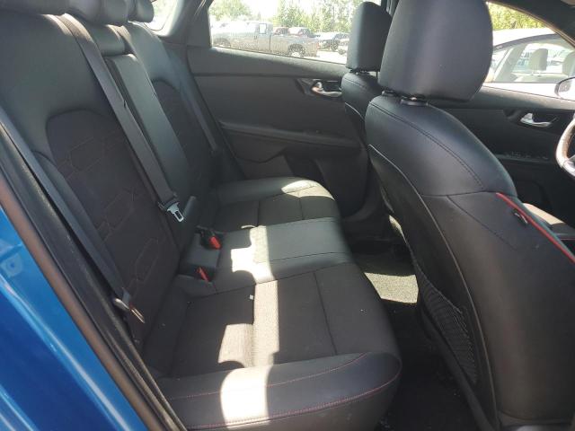Photo 10 from auction – 2023 KIA FORTE GT with VIN 3KPF44AC7PE598801