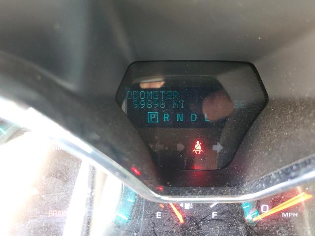 Photo 9 from auction – 2017 CHEVROLET TRAVERSE L with VIN 1GNKVFED1HJ313970