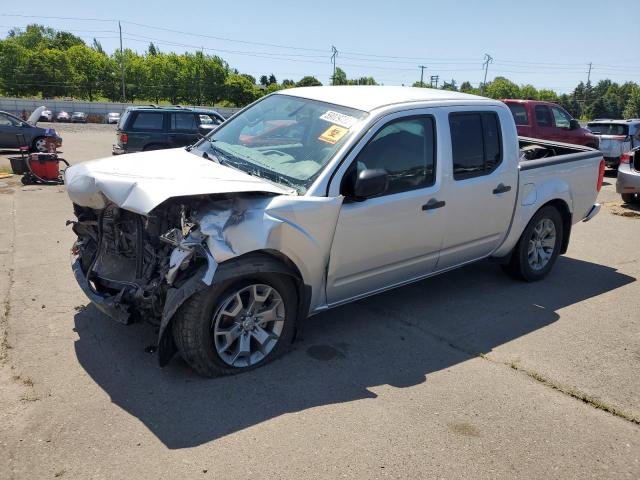 NISSAN FRONTIER S 2020 with VIN 1N6ED0EB4LN708874 - Photo from auction