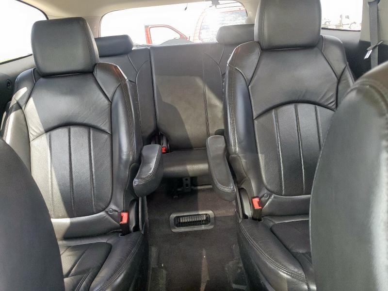 Photo 10 from auction – 2012 BUICK ENCLAVE with VIN 5GAKRCED7CJ238567