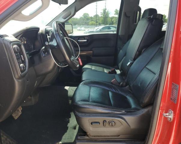 Photo 7 from auction – 2019 CHEVROLET SILVERADO with VIN 3GCUYEED0KG187015
