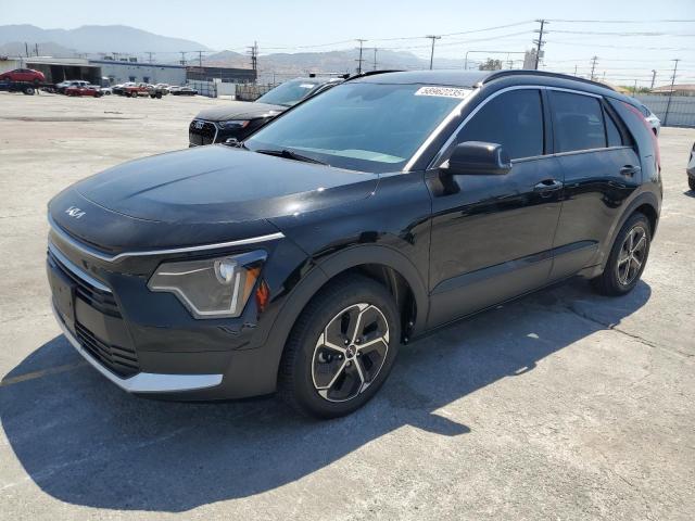 KIA NIRO EX 2024 with VIN KNDCR3LE0R5153988 - Photo from auction