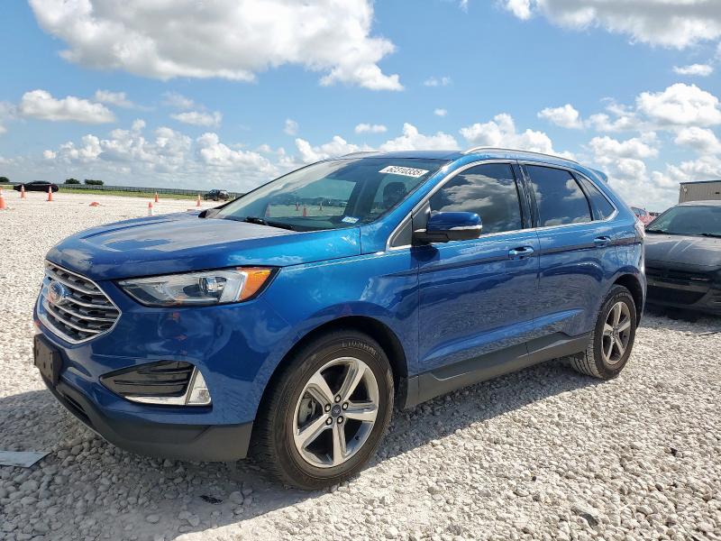 FORD EDGE SEL 2020 с VIN 2FMPK3J99LBB49304 - Фото с аукциона