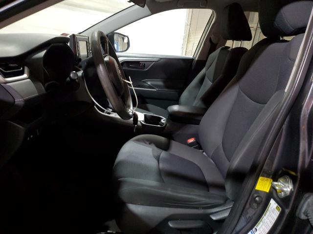 Photo 7 from auction – 2020 TOYOTA RAV4 LE with VIN 2T3F1RFVXLW089834