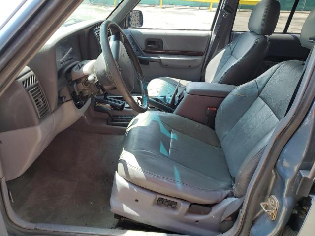 Photo 7 from auction – 1998 JEEP CHEROKEE S with VIN 1J4FJ68S4WL154275