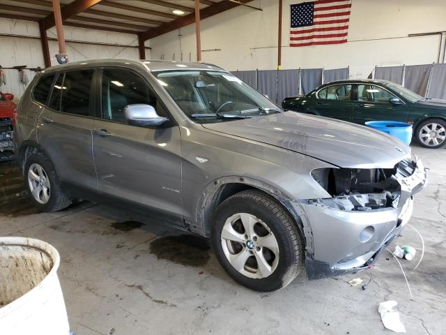 Photo 4 from auction – 2011 BMW X3 XDRIVE2 with VIN 5UXWX5C54BL700176