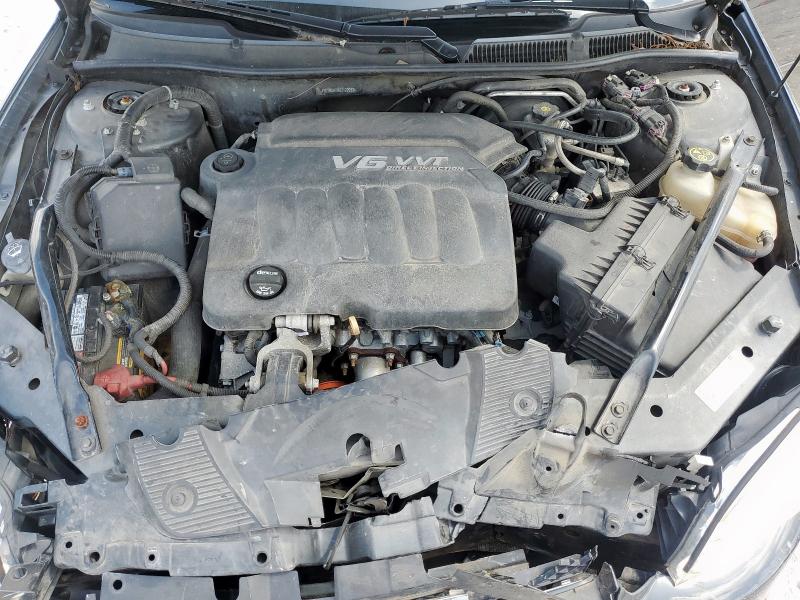 Photo 11 from auction – 2016 CHEVROLET IMPALA LIM with VIN 2G1WC5E38G1122033