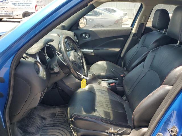 Photo 7 from auction – 2011 NISSAN JUKE S with VIN JN8AF5MV5BT024645