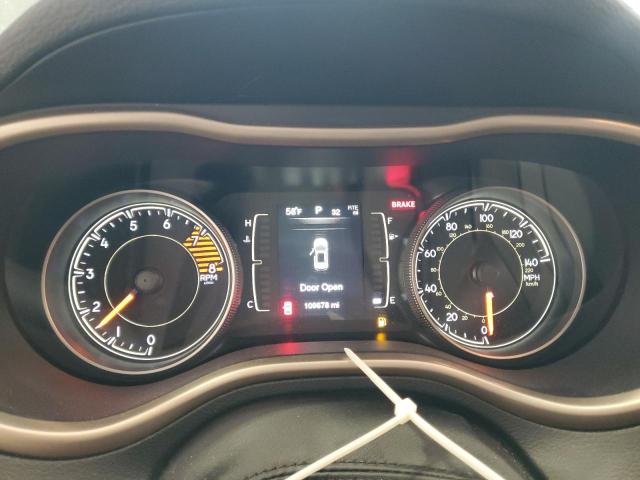 Photo 9 from auction – 2016 JEEP CHEROKEE L with VIN 1C4PJMCS7GW310749